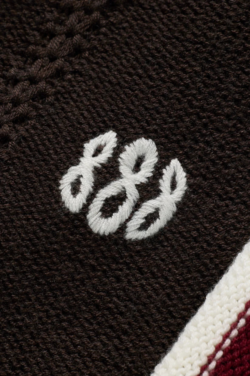 JJJJound x RICE NINE TEN / JJJJ RNT KNITTING SOCCER JERSEY