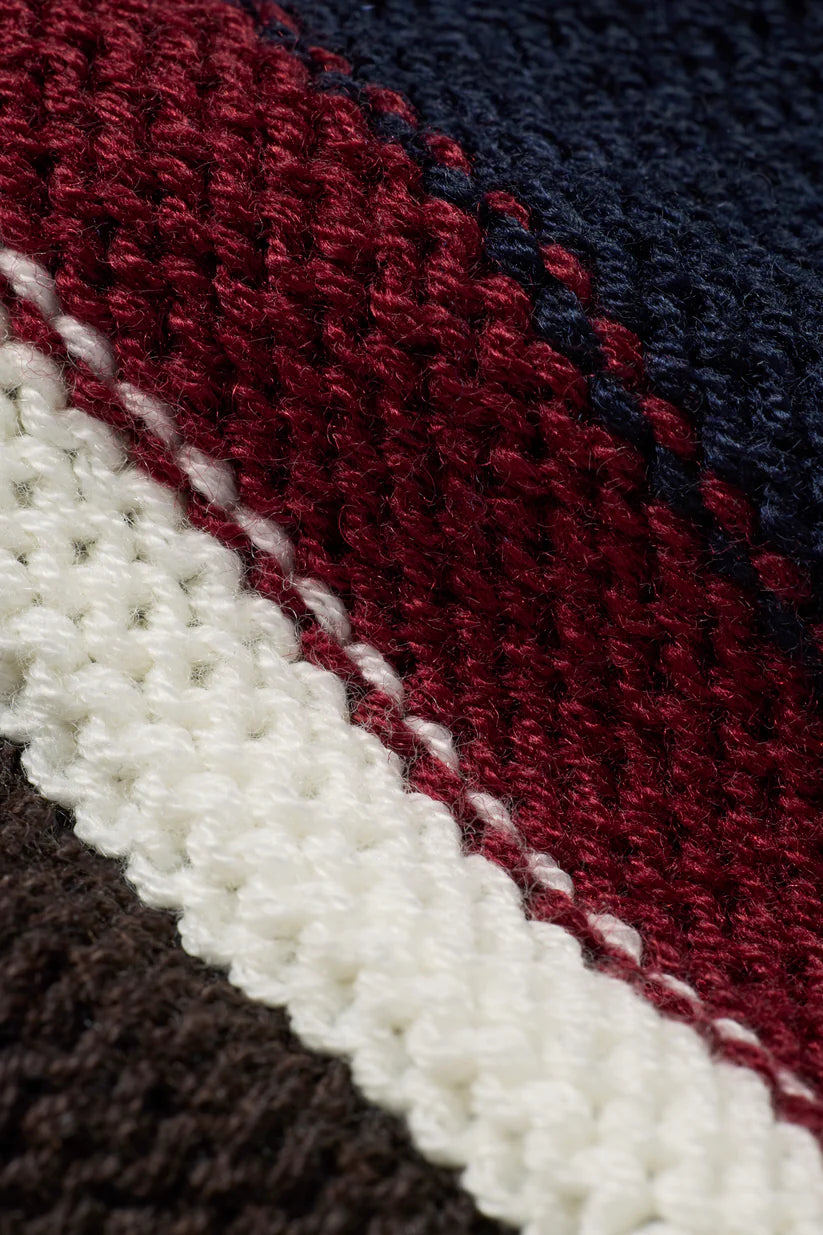 JJJJound x RICE NINE TEN / JJJJ RNT KNITTING SOCCER JERSEY