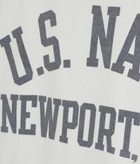 REMI RELIEF / 別注 SP加工T(U.S.NAVY)