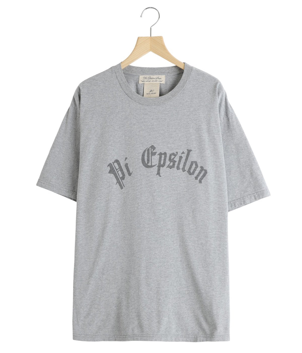 REMI RELIEF / 別注 SP加工T(pi Epsilon)