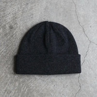 YOKO SAKAMOTO / Knit Big Watch Cap(HARD TWIST)