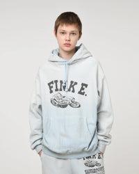 BOWWOW 25AW FINK E. HOODIE AGED