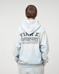 BOWWOW 25AW FINK E. HOODIE AGED