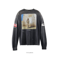 SAINT Mxxxxxx x STAR WARS / SW_LS TEE_DARTHVADER