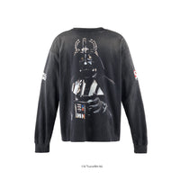 SAINT Mxxxxxx x STAR WARS / SW_LS TEE_DARTHVADER