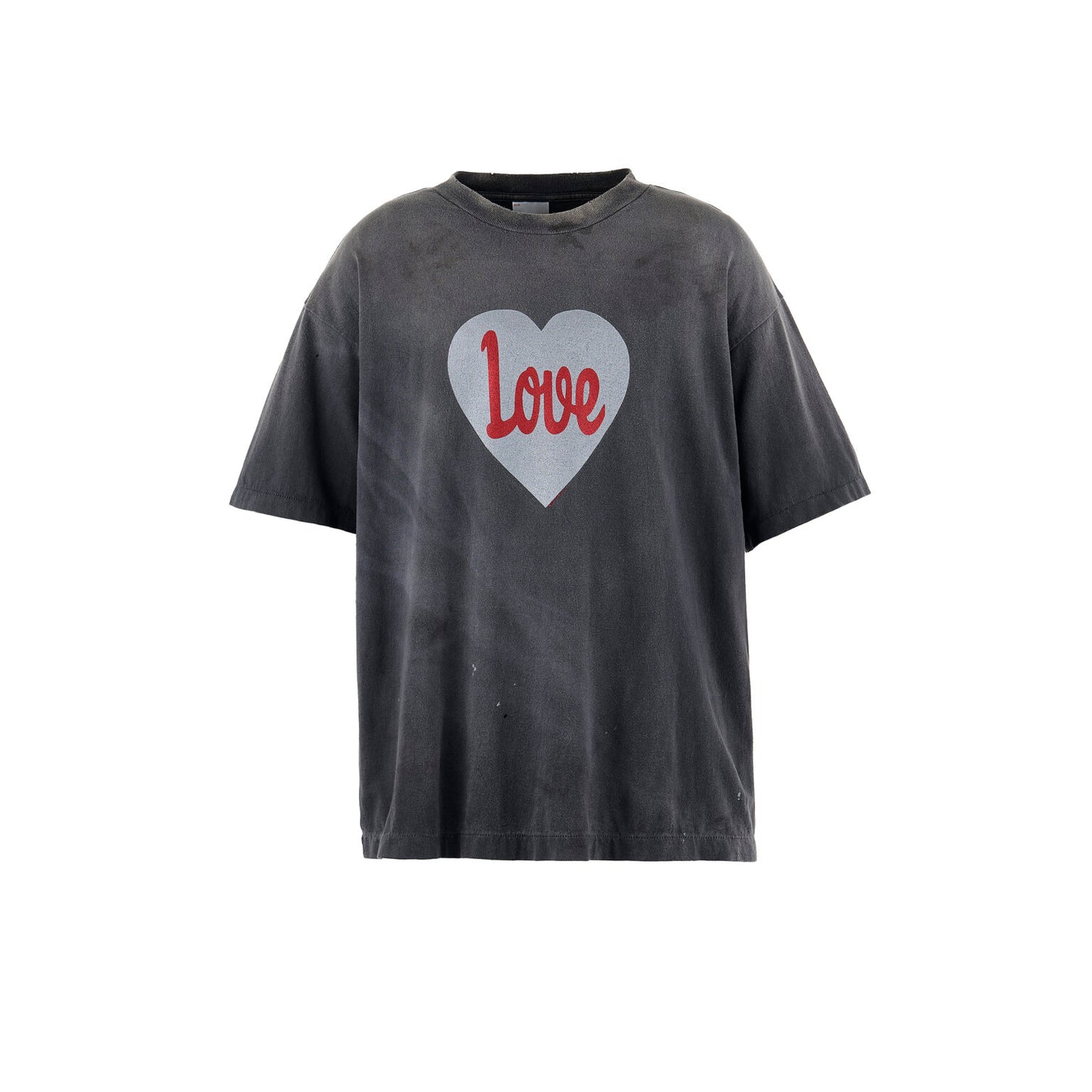 SAINT Mxxxxxx 25SS SS TEE_HEART LOVE