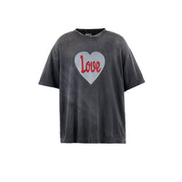 SAINT Mxxxxxx 25SS SS TEE_HEART LOVE