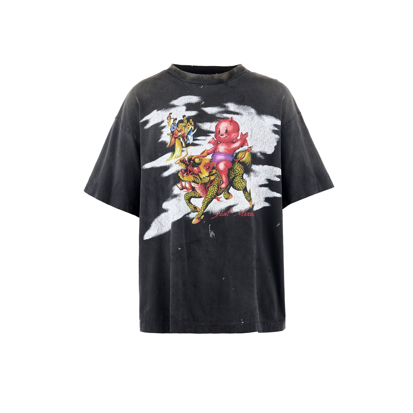 SAINT Mxxxxxx 25SS SS TEE_DAMAGED