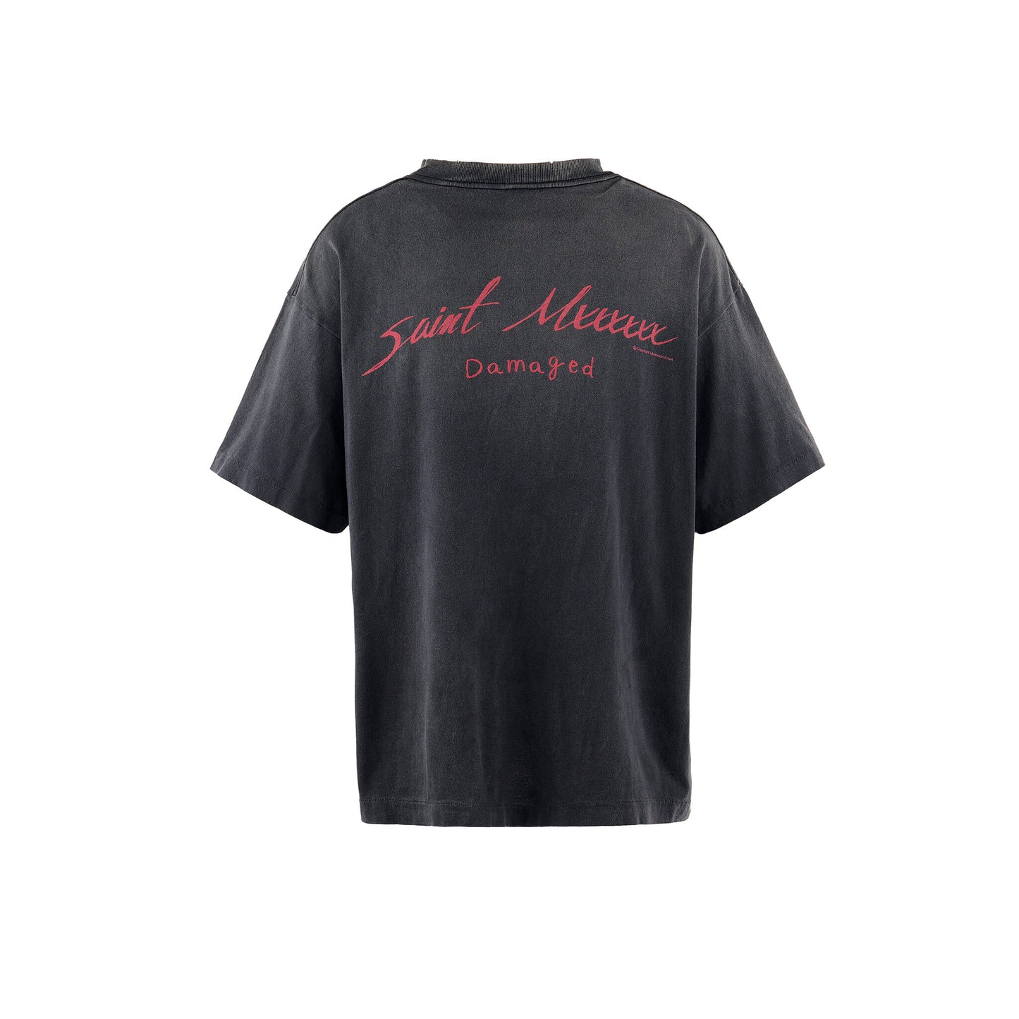 SAINT Mxxxxxx 25SS SS TEE_DAMAGED