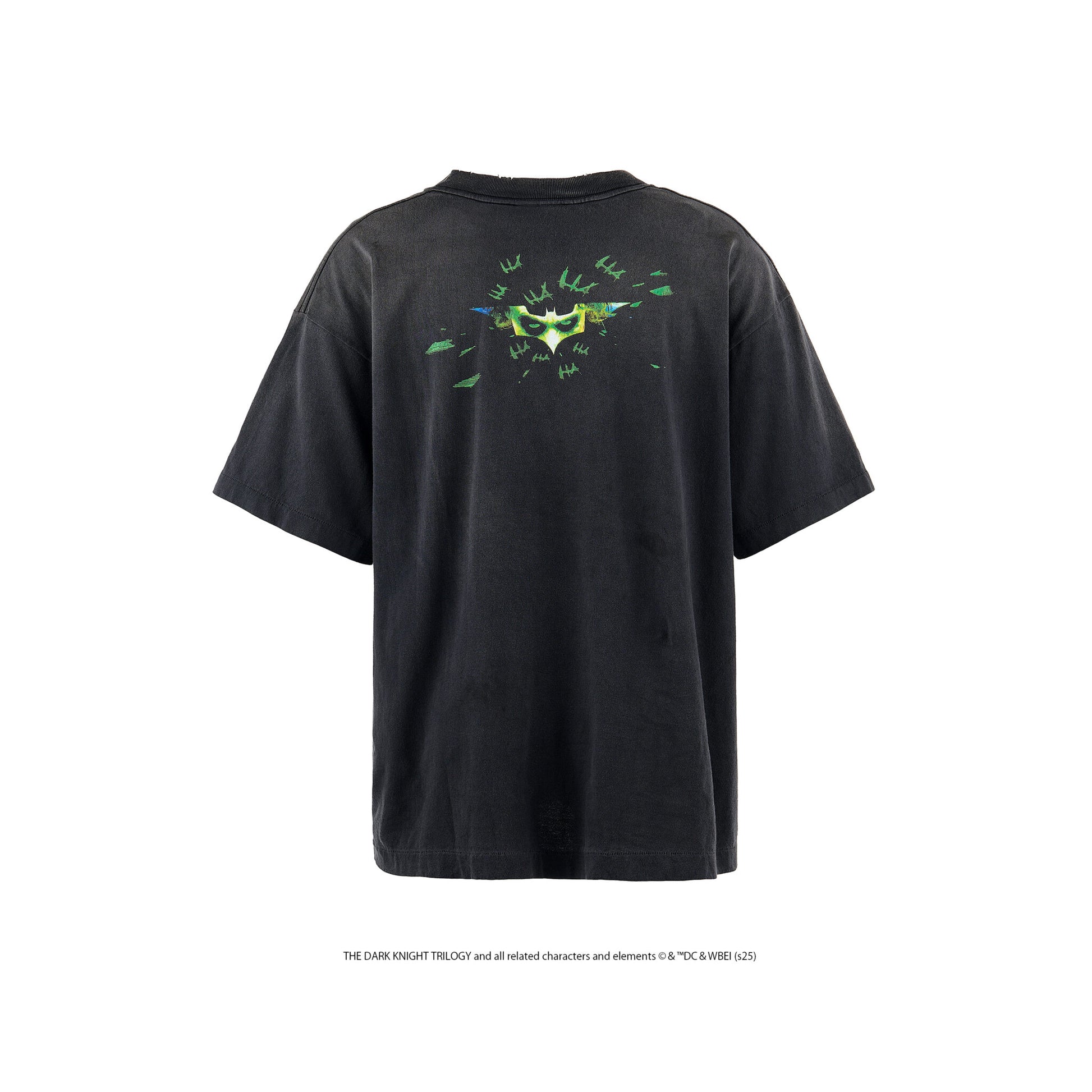 SAINT Mxxxxxx x The Dark Knight / BTM_SS TEE_THE JOKER – Vintage 