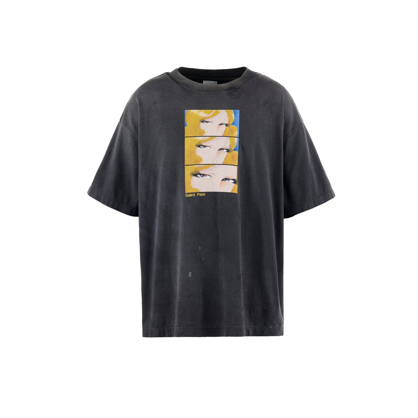 SAINT Mxxxxxx x P.A.M / PM_SS TEE_SAINT PAM