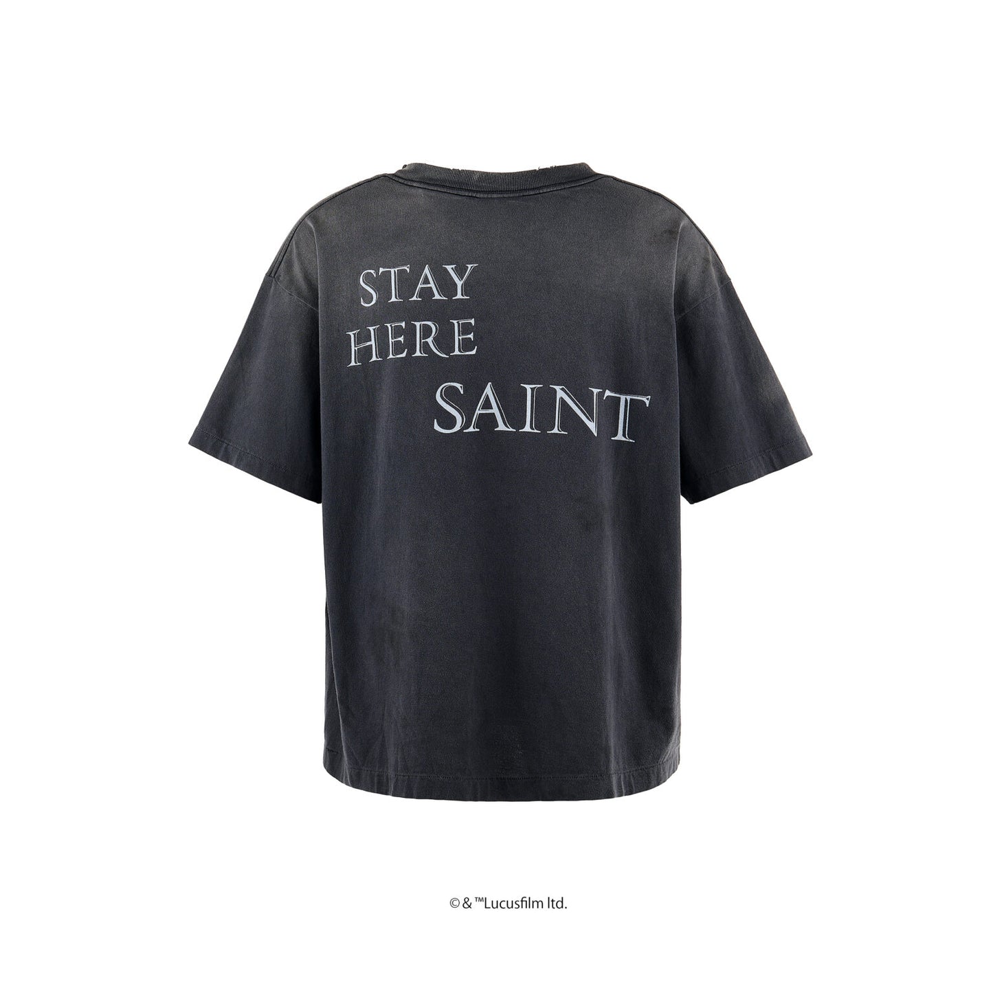 SAINT Mxxxxxx x STAR WARS / SW_SS TEE_ANAKIN