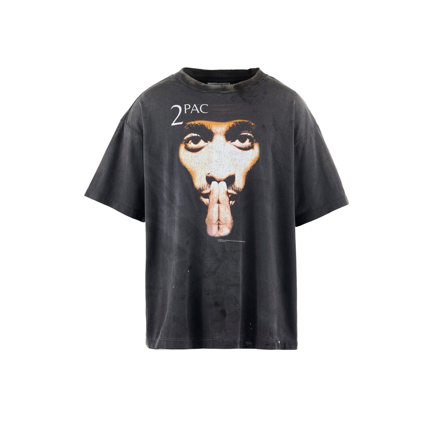 SAINT Mxxxxxx x 2PAC / 2PC_SS TEE_2PAC