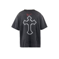 SAINT Mxxxxxx x 2PAC / 2PC_SS TEE_2PAC