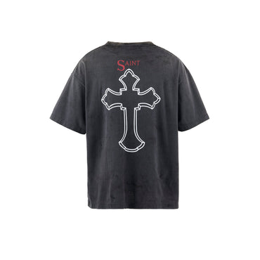SAINT Mxxxxxx x 2PAC / 2PC_SS TEE_2PAC