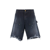 SAINT Mxxxxxx 25SS DOUBLE KNEE SHORTS