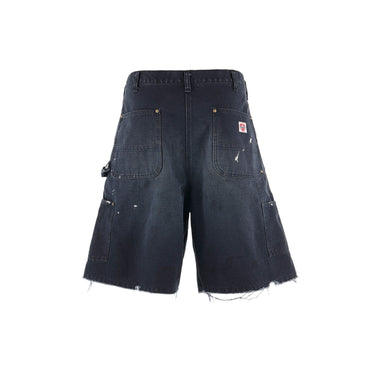 SAINT Mxxxxxx 25SS DOUBLE KNEE SHORTS