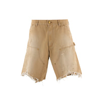 SAINT Mxxxxxx 25SS DOUBLE KNEE SHORTS