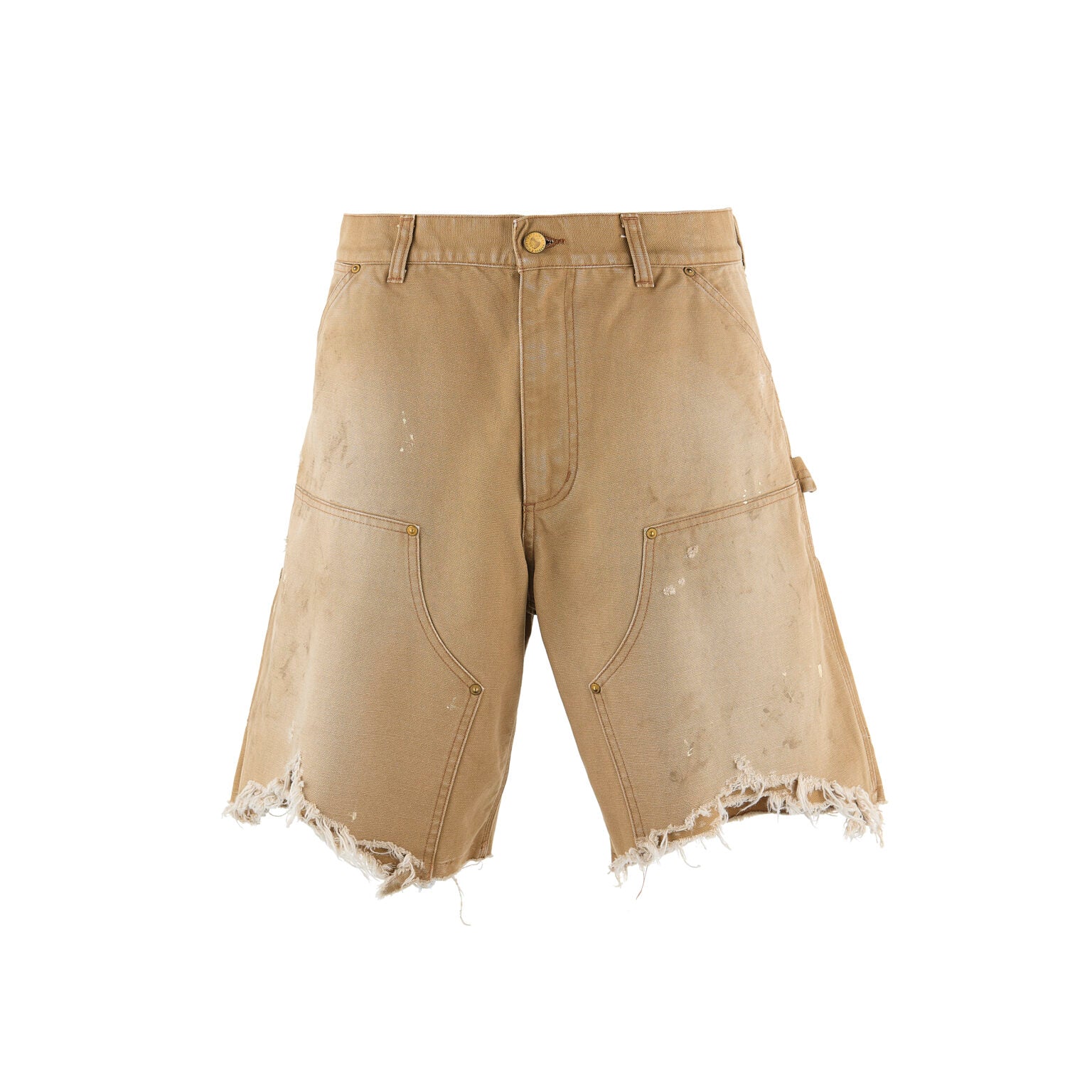 SAINT Mxxxxxx 25SS DOUBLE KNEE SHORTS