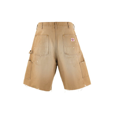 SAINT Mxxxxxx 25SS DOUBLE KNEE SHORTS