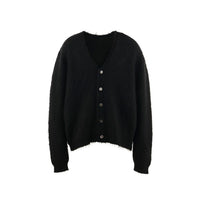 SAINT Mxxxxxx 24AW MOHAIR CARDIGAN