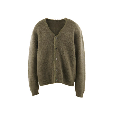 SAINT Mxxxxxx 24AW MOHAIR CARDIGAN