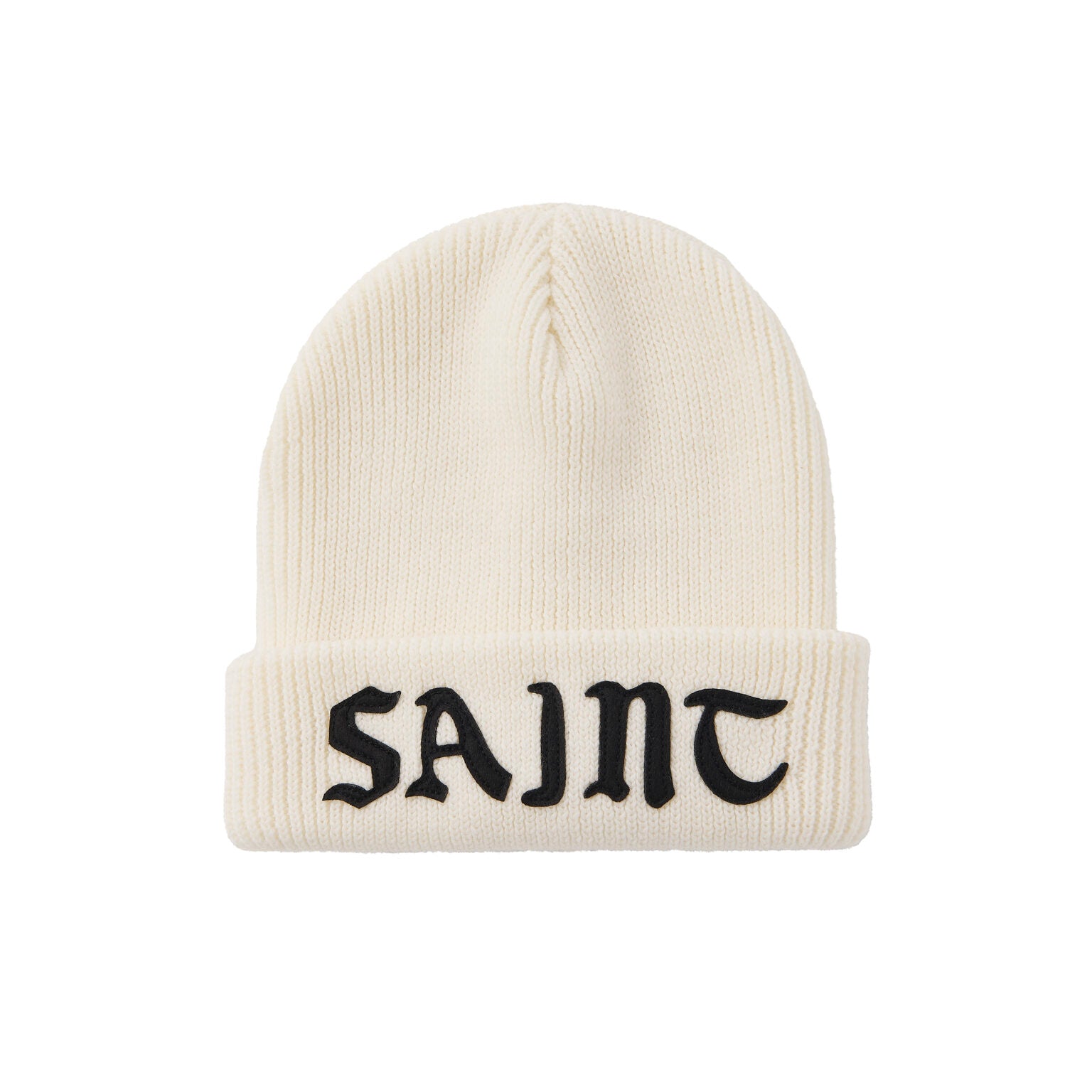 SAINT Mxxxxxx 24AW KNIT CAP SAINT