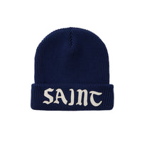 SAINT Mxxxxxx 24AW KNIT CAP SAINT