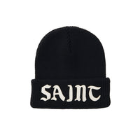 SAINT Mxxxxxx 24AW KNIT CAP SAINT