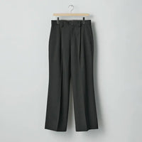 ssstein 25AW Flare Trousers