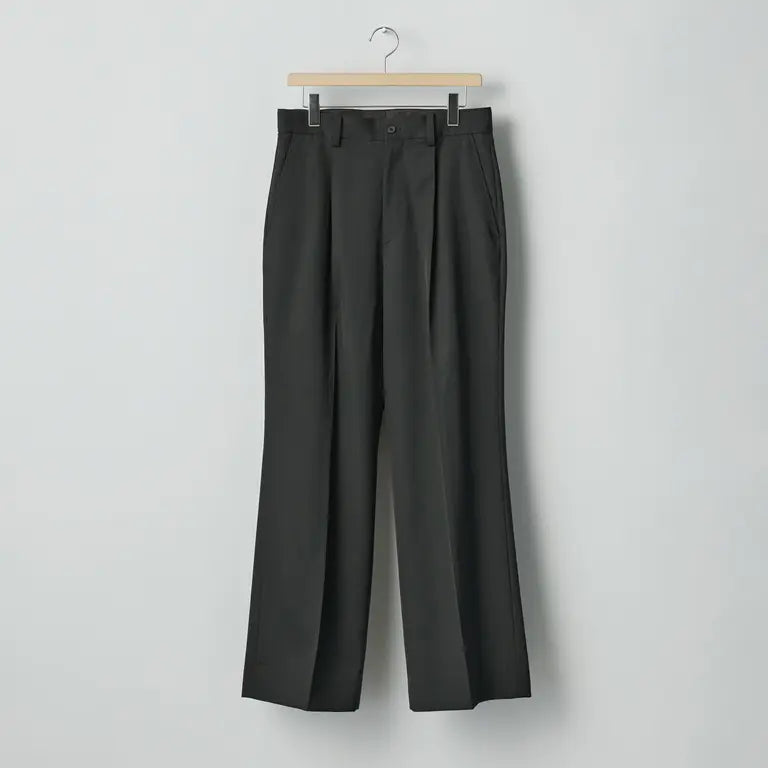 ssstein 25AW Flare Trousers