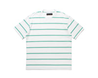 WACKO MARIA 25SS STRIPED T-SHIRT