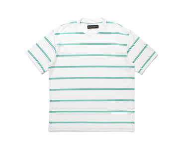 WACKO MARIA 25SS STRIPED T-SHIRT