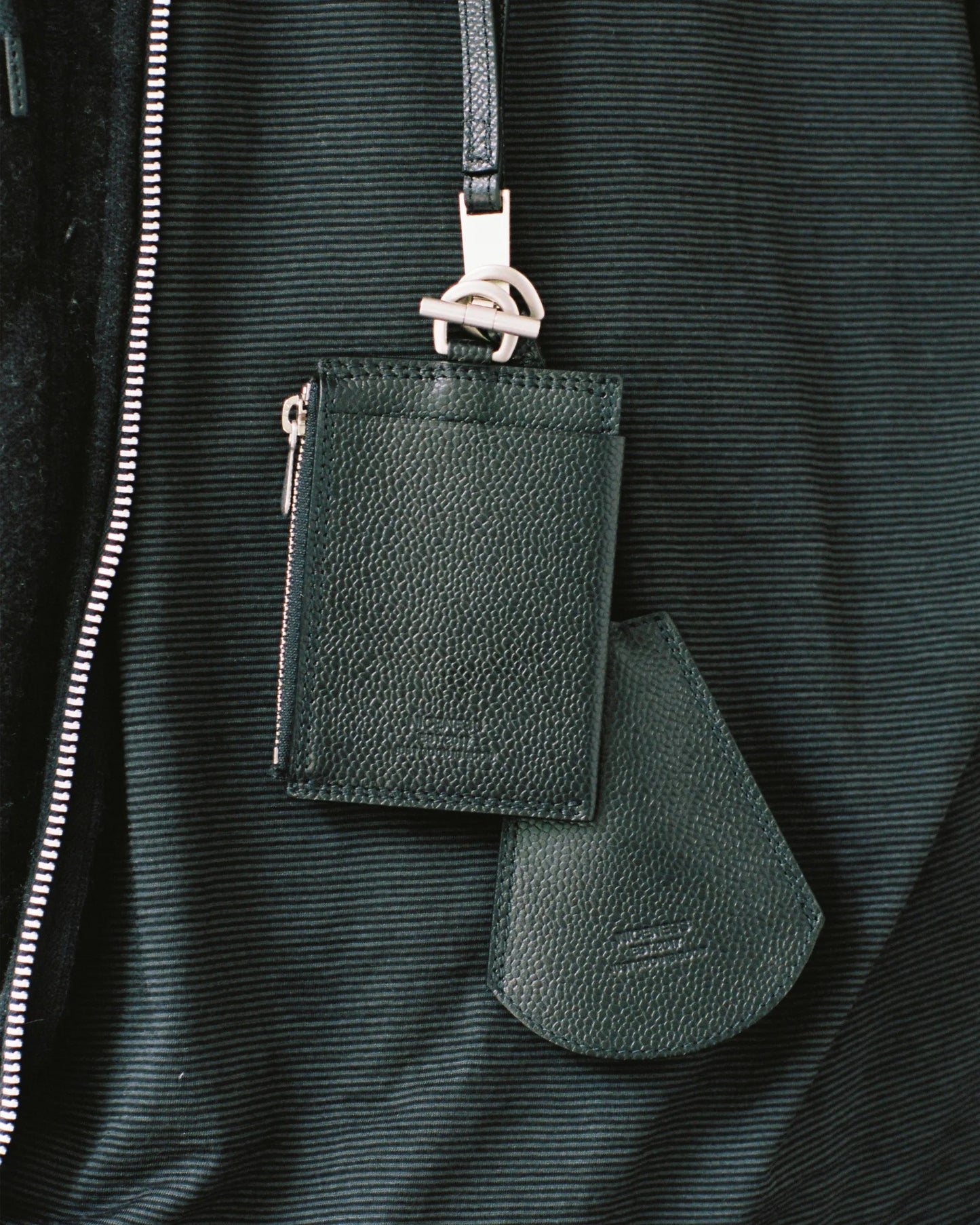 NICENESS 25SS BAYRAY / Zip Card Case