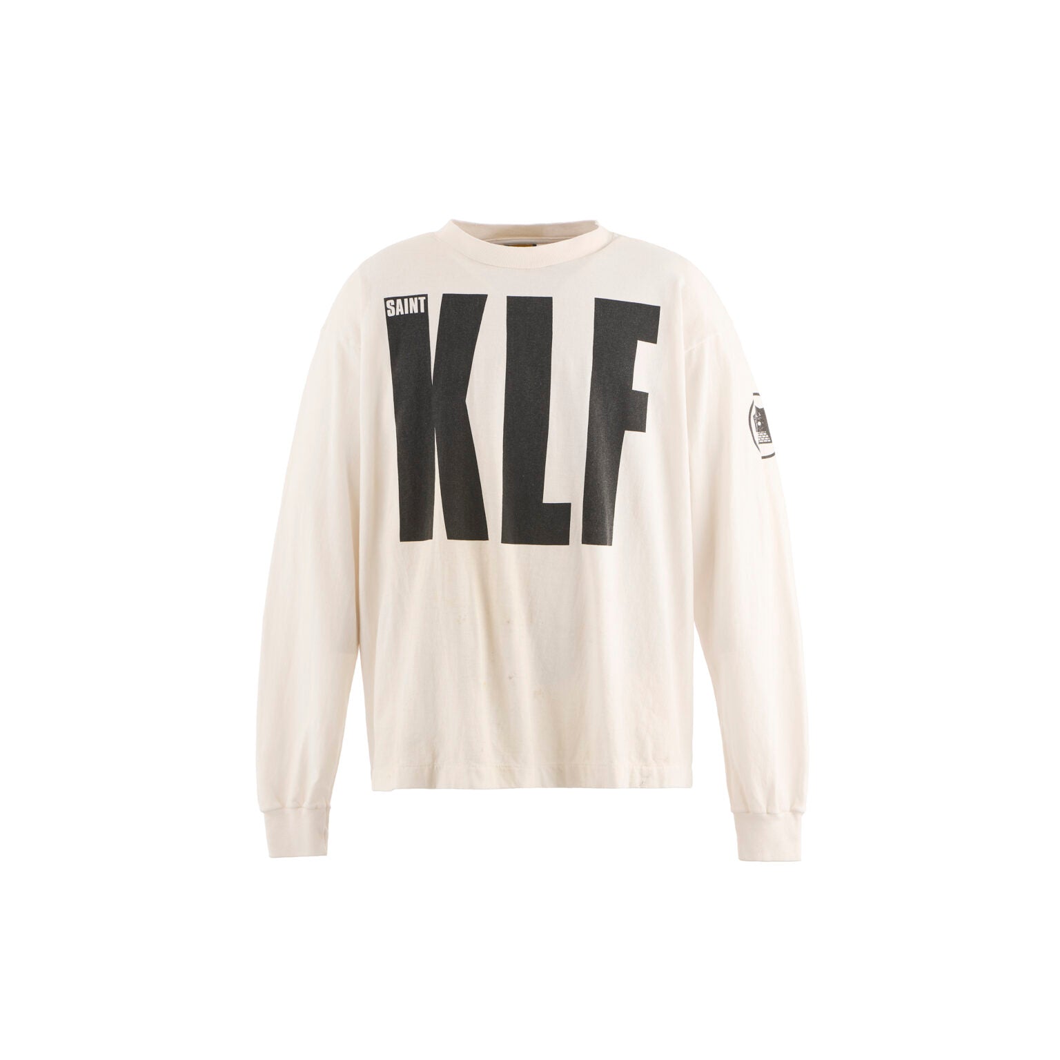 SAINT Mxxxxxx x THE KLF / KLF_LS TEE_KLF