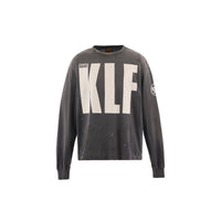 SAINT Mxxxxxx x THE KLF / KLF_LS TEE_WHITE KLF