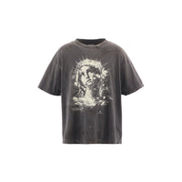 SAINT Mxxxxxx 25AW SS TEE_MARIA