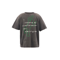 SAINT Mxxxxxx 25AW SS TEE_SAINT X