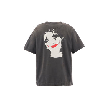 SAINT Mxxxxxx 25AW SS TEE_BIG MESS