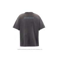 SAINT Mxxxxxx x THE MATRIX / MTRX_SS TEE_THE MATRIX WHITE LOGO