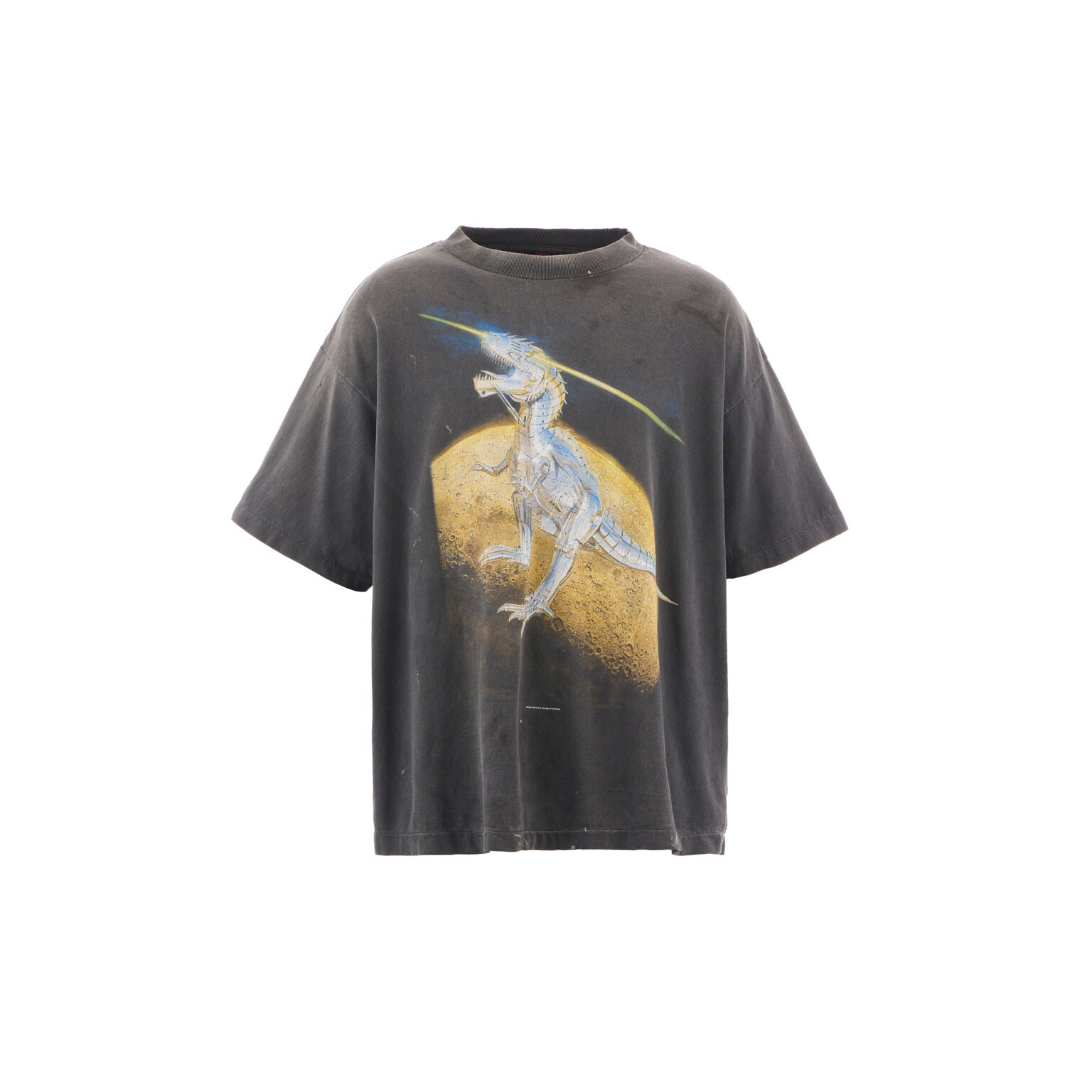 SAINT Mxxxxxx x SORAYAMA / SRYM_SS TEE_T-REX