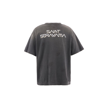 SAINT Mxxxxxx x SORAYAMA / SRYM_SS TEE_T-REX