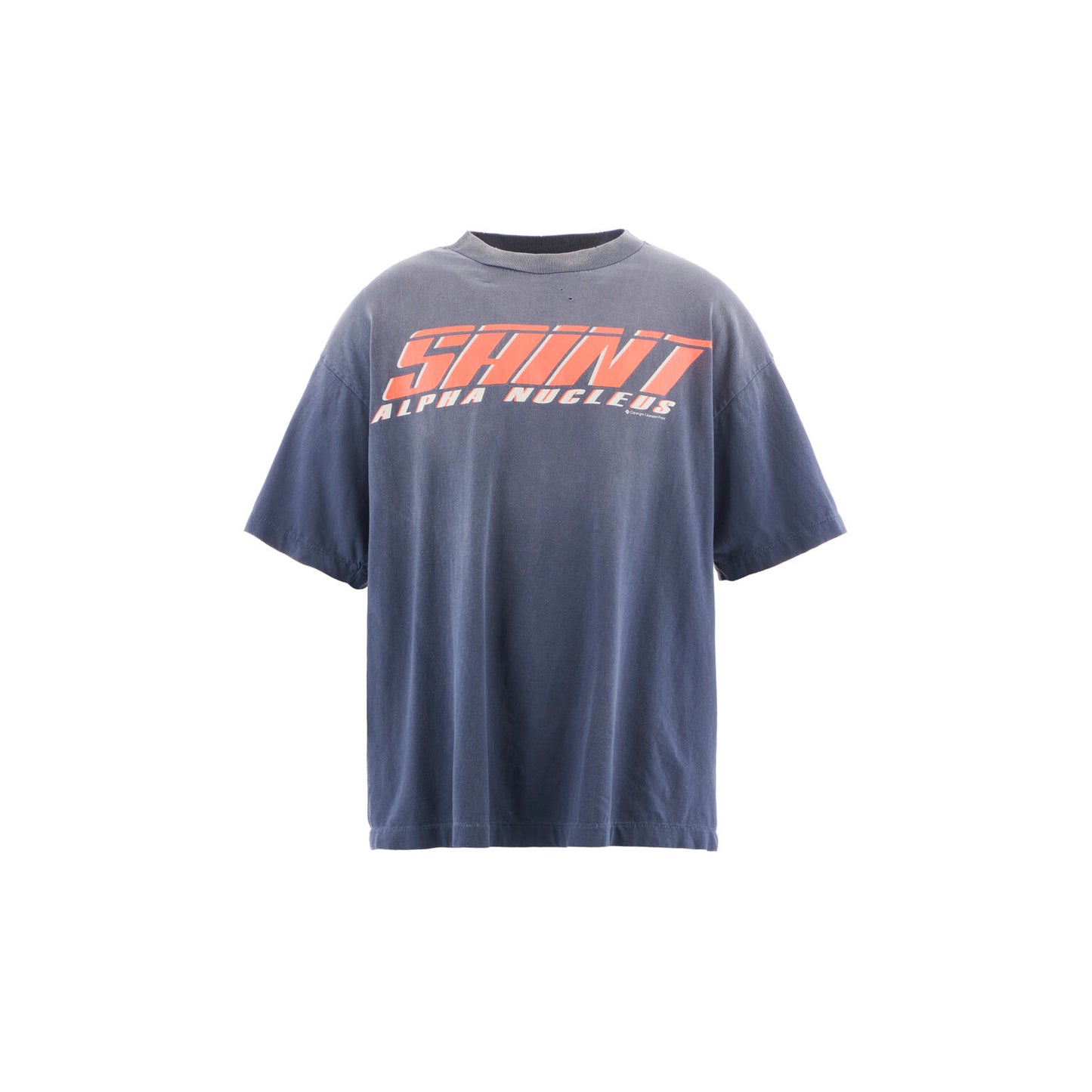 SAINT Mxxxxxx 25AW SS TEE_SAINT ALPHA
