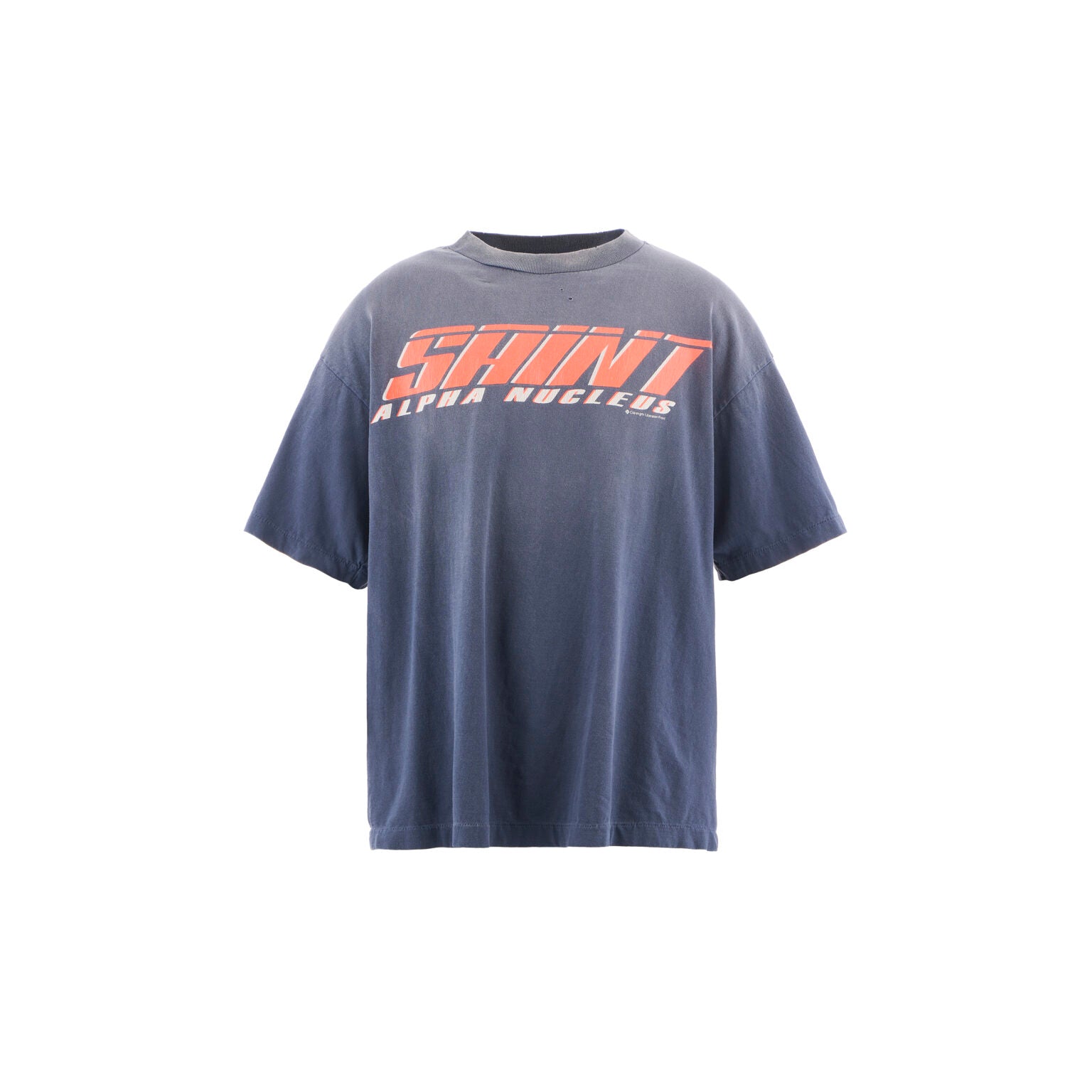 SAINT Mxxxxxx 25AW SS TEE_SAINT ALPHA