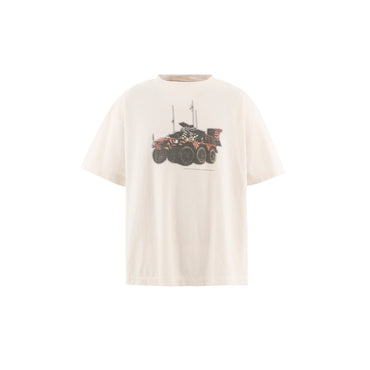 SAINT Mxxxxxx x Kosuke Kawamura / KK_SS TEE_ICECREAM