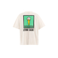 SAINT Mxxxxxx x Kosuke Kawamura / KK_SS TEE_ICECREAM