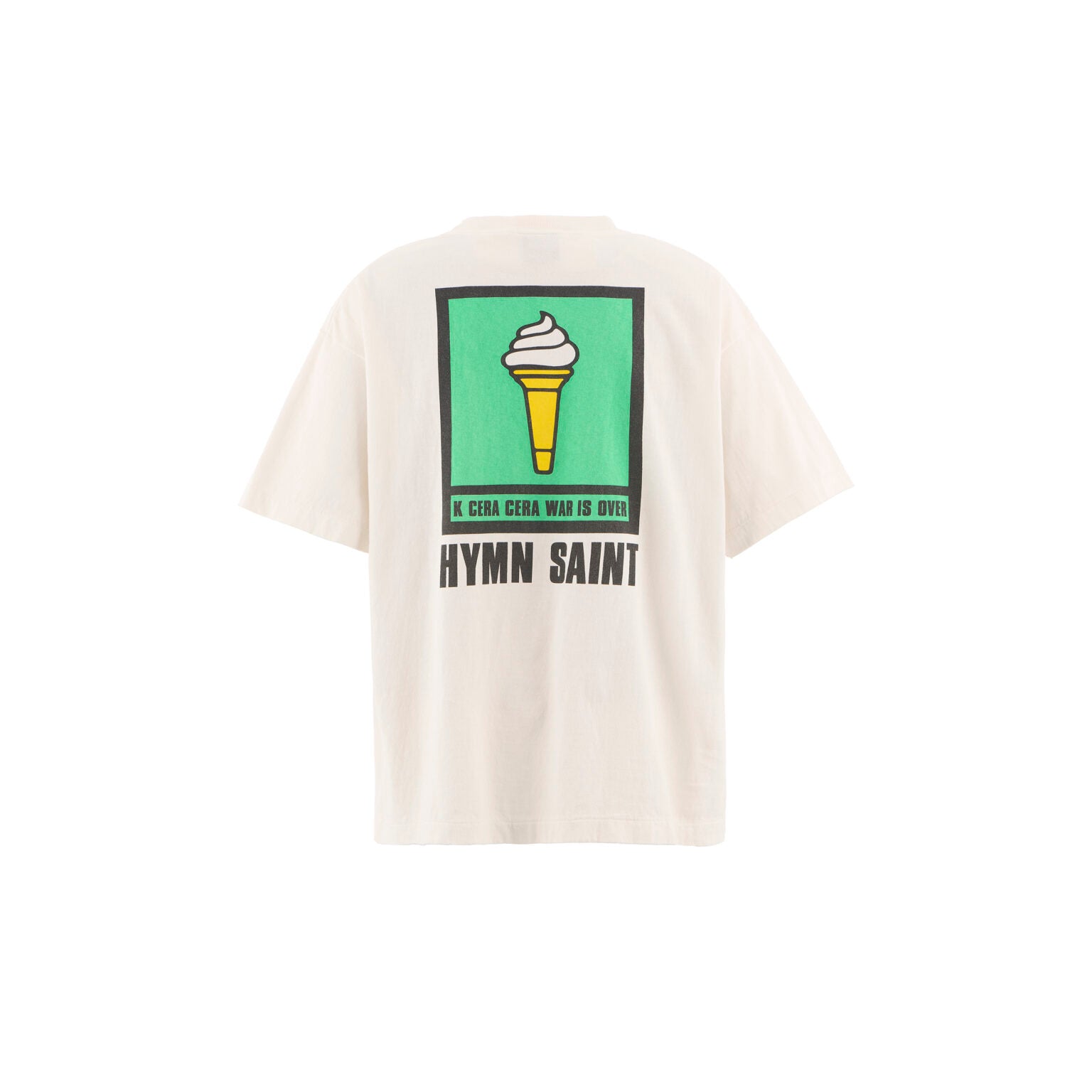 SAINT Mxxxxxx x Kosuke Kawamura / KK_SS TEE_ICECREAM