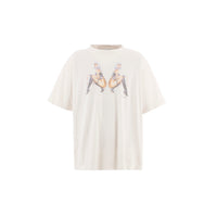 SAINT Mxxxxxx x SORAYAMA / SRYM_SS TEE_LADIES