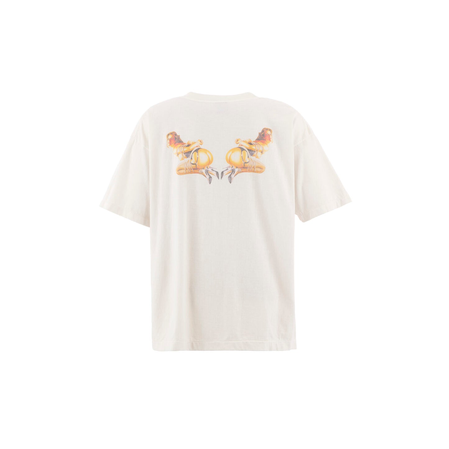 SAINT Mxxxxxx x SORAYAMA / SRYM_SS TEE_LADIES