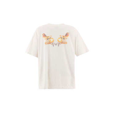 SAINT Mxxxxxx x SORAYAMA / SRYM_SS TEE_LADIES